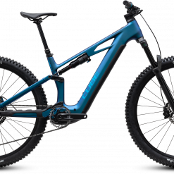 CUBE Stereo Hybrid ONE44 HPC EXC 800 - nebula'n'blue
