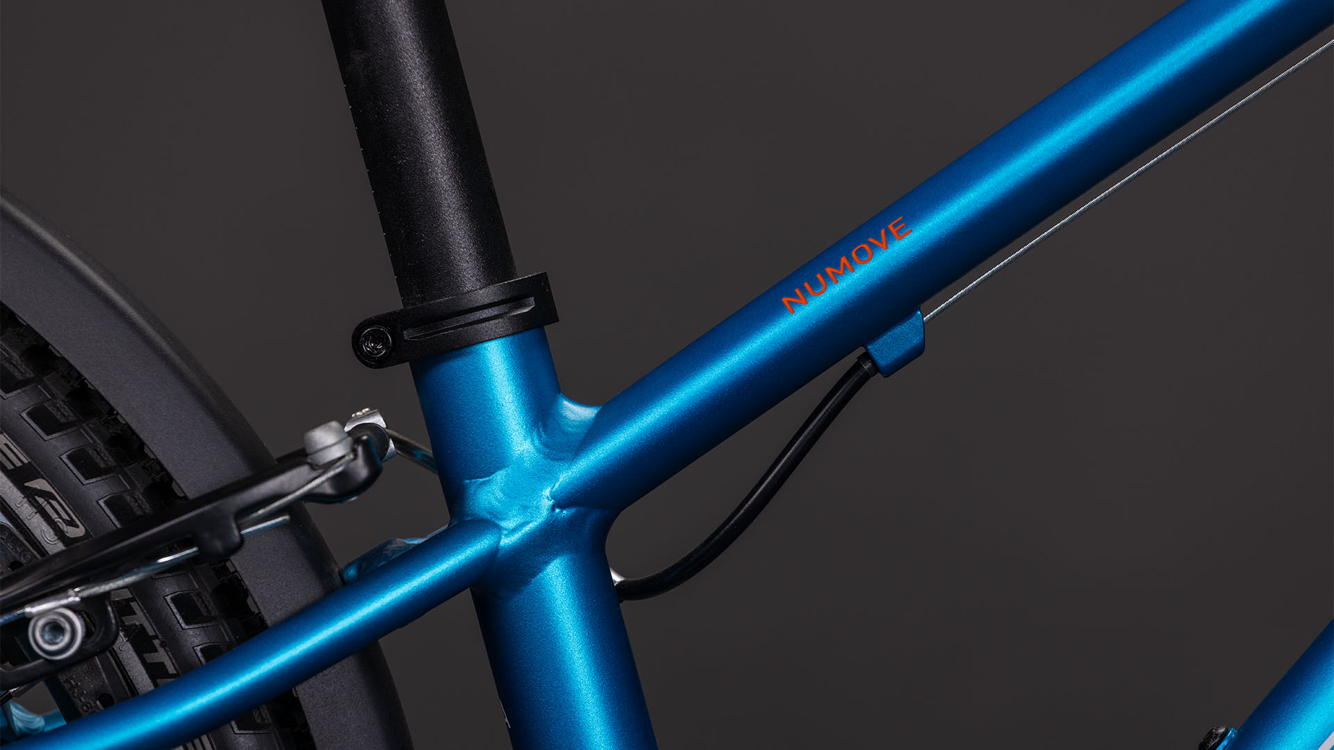 CUBE Numove 200 FE - topasblue'n'nebula – Bild 3