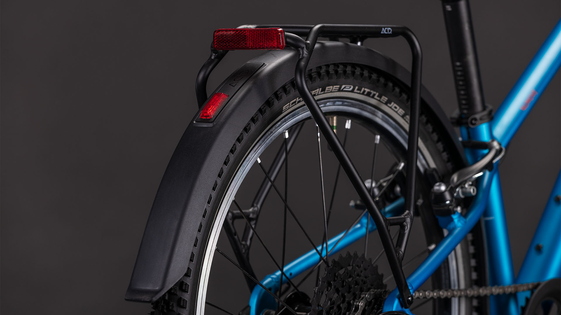 CUBE Numove 200 FE - topasblue'n'nebula – Bild 5