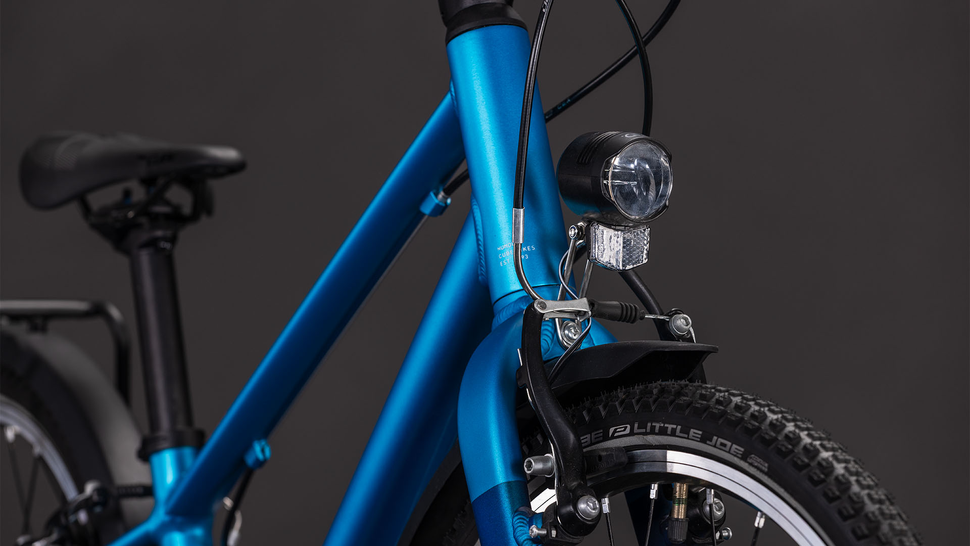 CUBE Numove 200 FE - topasblue'n'nebula – Bild 6
