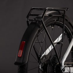 CUBE Touring Hybrid ONE 600 - metallicwhite'n'chrome – Bild 5