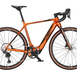 KTM MACINA GRAVELATOR SX 10     59cm / XL   burnt orange (dark orange+orange)