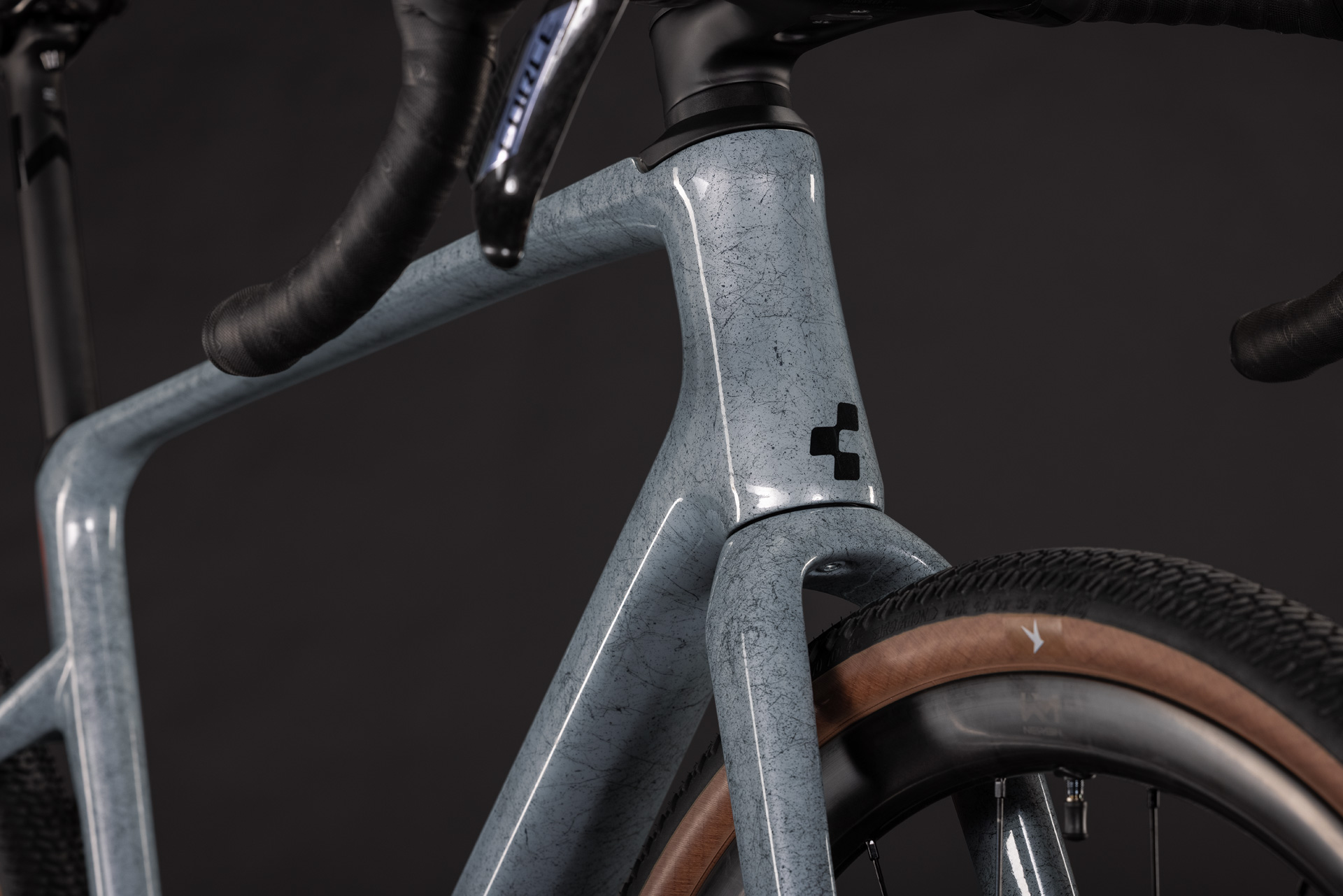CUBE Nuroad C:62 EXC - wolf'n'fibre – Bild 7