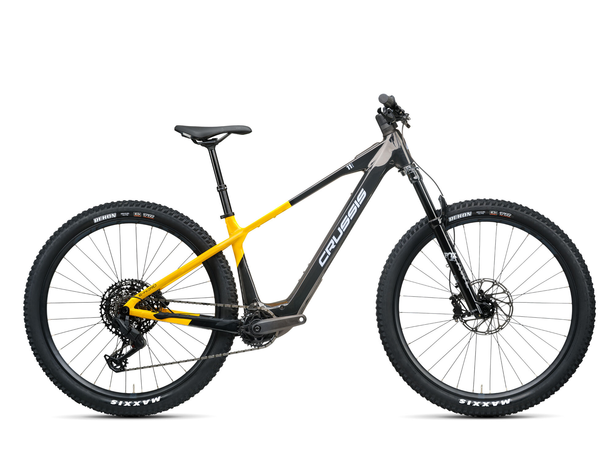CRUSSIS e-Hard 11.11 (900 Wh)