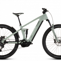 Cube Cube Stereo Hybrid ONE22 Pro 800 stonegrey´n´black