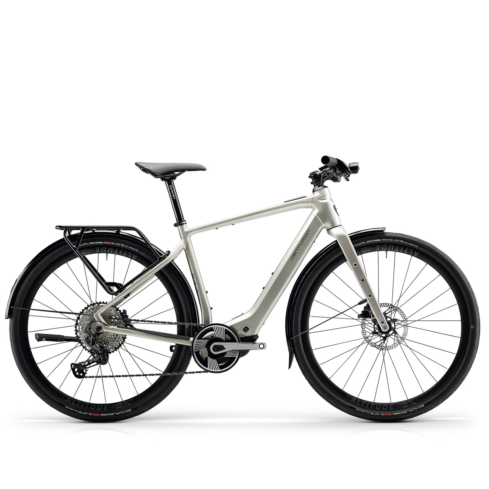 CENTURION Speeddrive R2000 D EQ 2025 vintagegrau